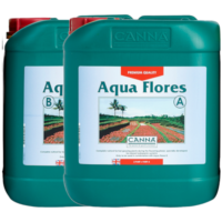 Canna Aqua Flores A&B 5L