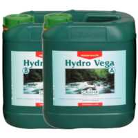 Canna Hydro Vega A&B (Soft Water) 5L