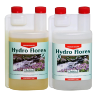 Canna Hydro Flores A&B (Soft Water) 1L
