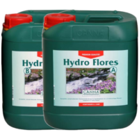 Canna Hydro Flores A&B 5L