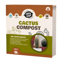 Coco & Coir Cactus Compost 9L
