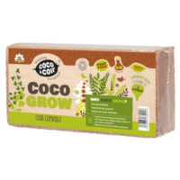 Coco & Coir Coco Grow Compost 9L