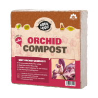 Coco & Coir Orchid Compost 9L