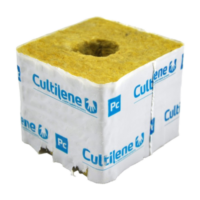 Cultilene Rockwool Cube 3" (small hole)
