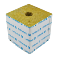 Cultilene Rockwool Cube 4" (small hole)