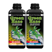 Growth Technology Green Haze Bloom A&B 1L