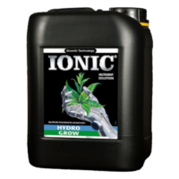 Growth Technology IONIC Hydro Grow 5L