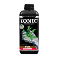 Growth Technology IONIC Soil Bloom 1L