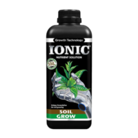 Growth Technology IONIC Soil Grow 1L