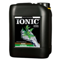 Growth Technology IONIC Soil Grow 5L