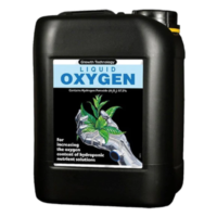 Growth Technology Liquid Oxygen 5L