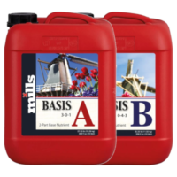 Mills Basis A&B 10L