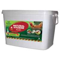 Organ-X Desi-Dust Natural Hygiene Powder 5kg