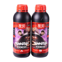 Shogun Samurai Coco A&B 1L