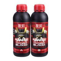 Shogun Samurai Hydro Bloom A&B (Soft Water) 1L