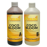 Ferro Edinburgh Coco Bloom A&B 1L