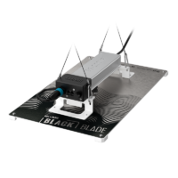 LUMii BLACK Blade 200W LED