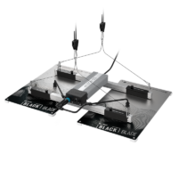 LUMii BLACK Blade 400W LED