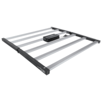 LUMii BLACK 720W LED 6-BAR FIXTURE