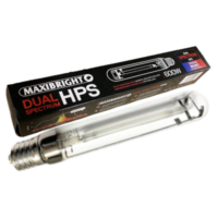 Maxibright Dual Spectrum HPS 600W Lamp
