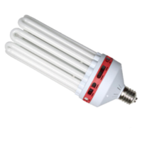 Maxibright Red 2700K CFL 250W Bloom Lamp