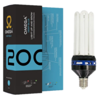 Omega Deep Blue CFL 200W Grow Lamp