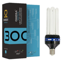 Omega Deep Blue CFL 300W Grow Lamp