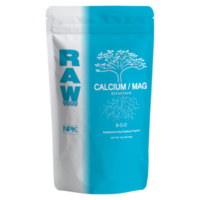 NPK Industries RAW Soluble Calcium/Magnesium 2oz