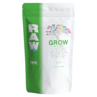 NPK Industries RAW Soluble Grow All-In-One 2oz