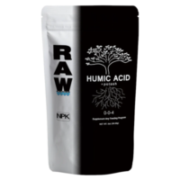NPK Industries RAW Soluble Humic Acid 2oz