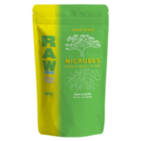 NPK Industries RAW Soluble Microbes Grow Stage 2oz