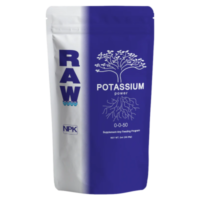 NPK Industries RAW Soluble Potassium 2oz