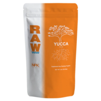 NPK Industries RAW Soluble Yucca 2oz