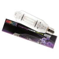 SunMaster Finishing Deluxe Metal Halide 600W Grow Lamp