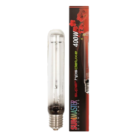SunMaster Super HPS Deluxe 400W Bloom Lamp