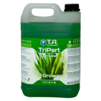 Terra Aquatica TriPart Grow 5L
