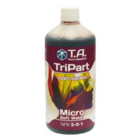 Terra Aquatica TriPart Micro (Soft Water) 1L