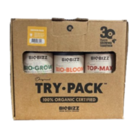 BioBizz Indoor Try Pack