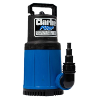 Clarke 1¼” Submersible Water Pump CSE2