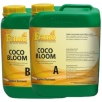 Ferro Edinburgh Coco Bloom A&B 5L