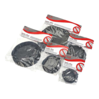 Fox Ducting Bug Stop End Cover