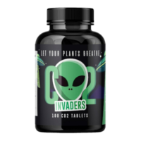 Grow Tools CO2 Invaders 100 Tablets