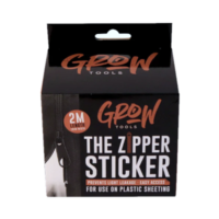 Grow Tools Sticky Zipper