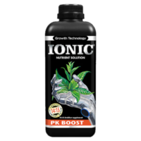 Growth Technology IONIC PK Boost 1L