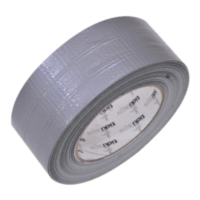 Silver Cloth Duct Tape