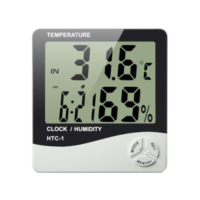 Digital Hygrometer/Thermometer