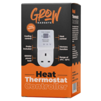 Grow Gadgets Heat Thermostat Controller
