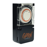 Grow Gadgets Heavy Duty Timer