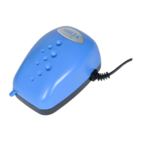 Hailea Silent Air Pump ACO-2202