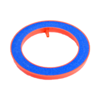 Hailea Round Polo Air Stone 4"